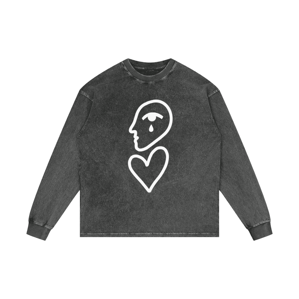 SMPTE logo long sleeve