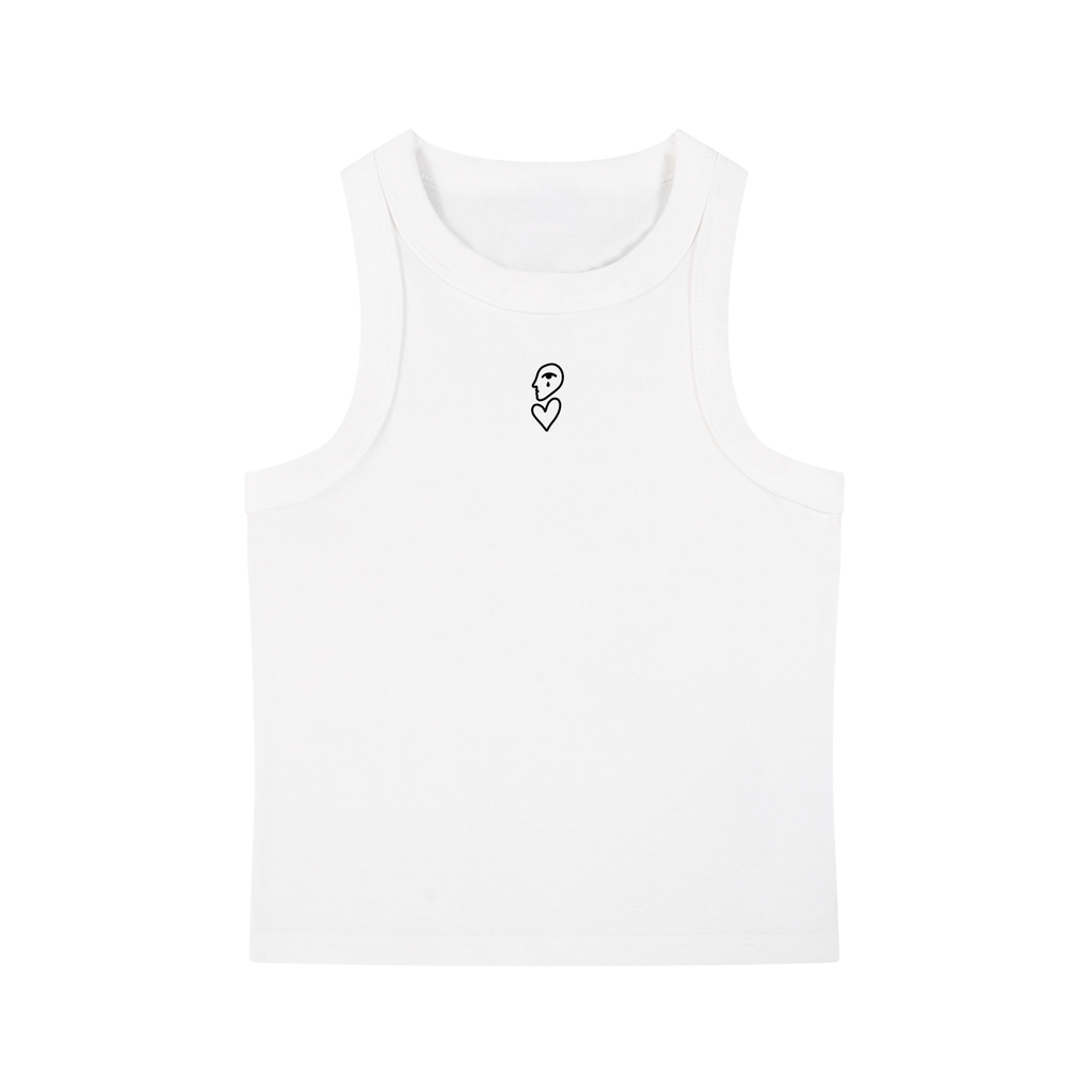 Snow Washed Tank Top