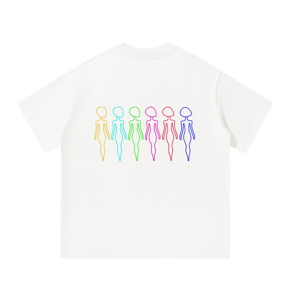 SMPTE / Spectrum Tee