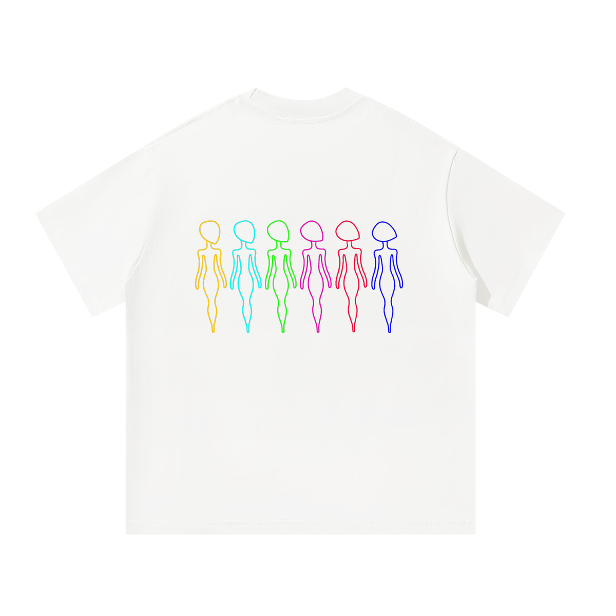 SMPTE / Spectrum Tee