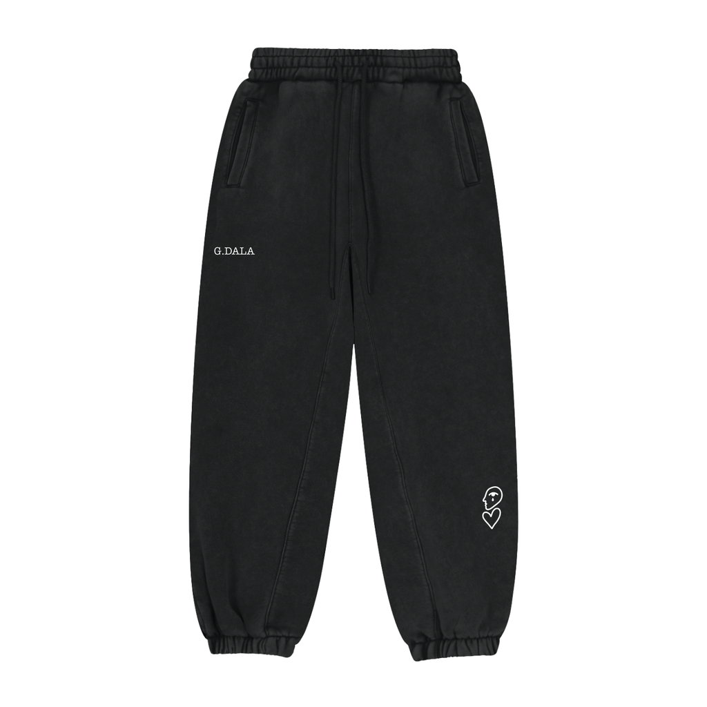 Fleeced Jogger Sweatpants