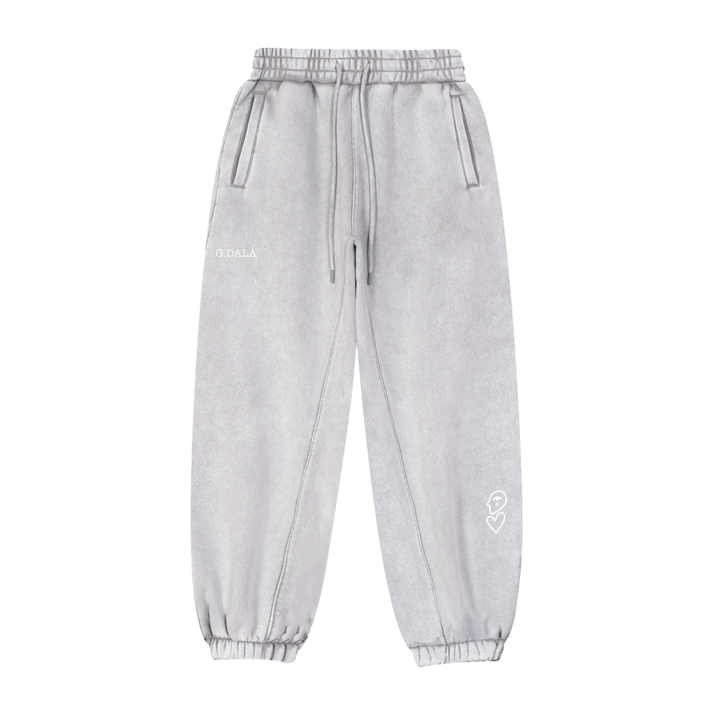 Fleeced Jogger Sweatpants