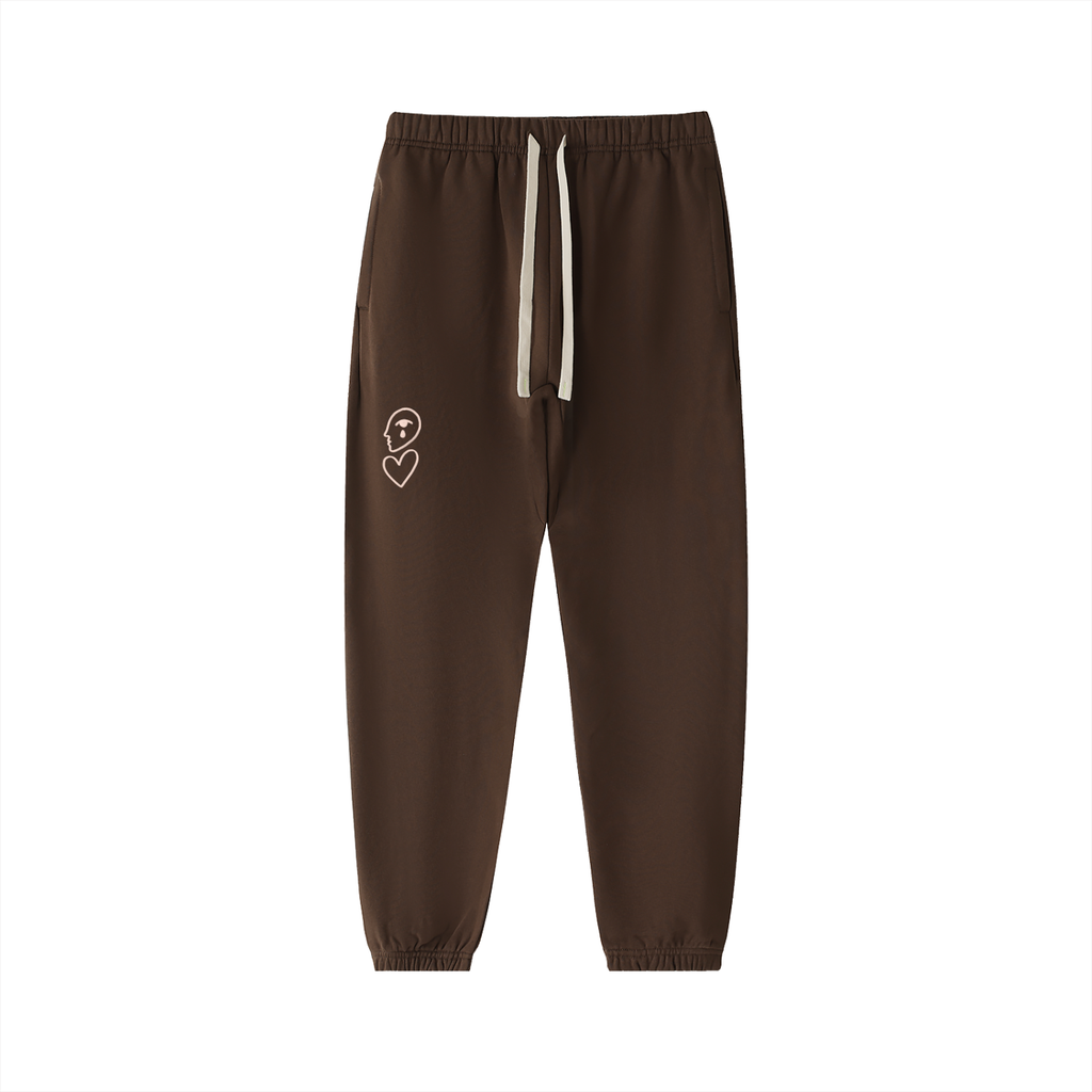 Essential Heavyweight Cotton Sweatpants