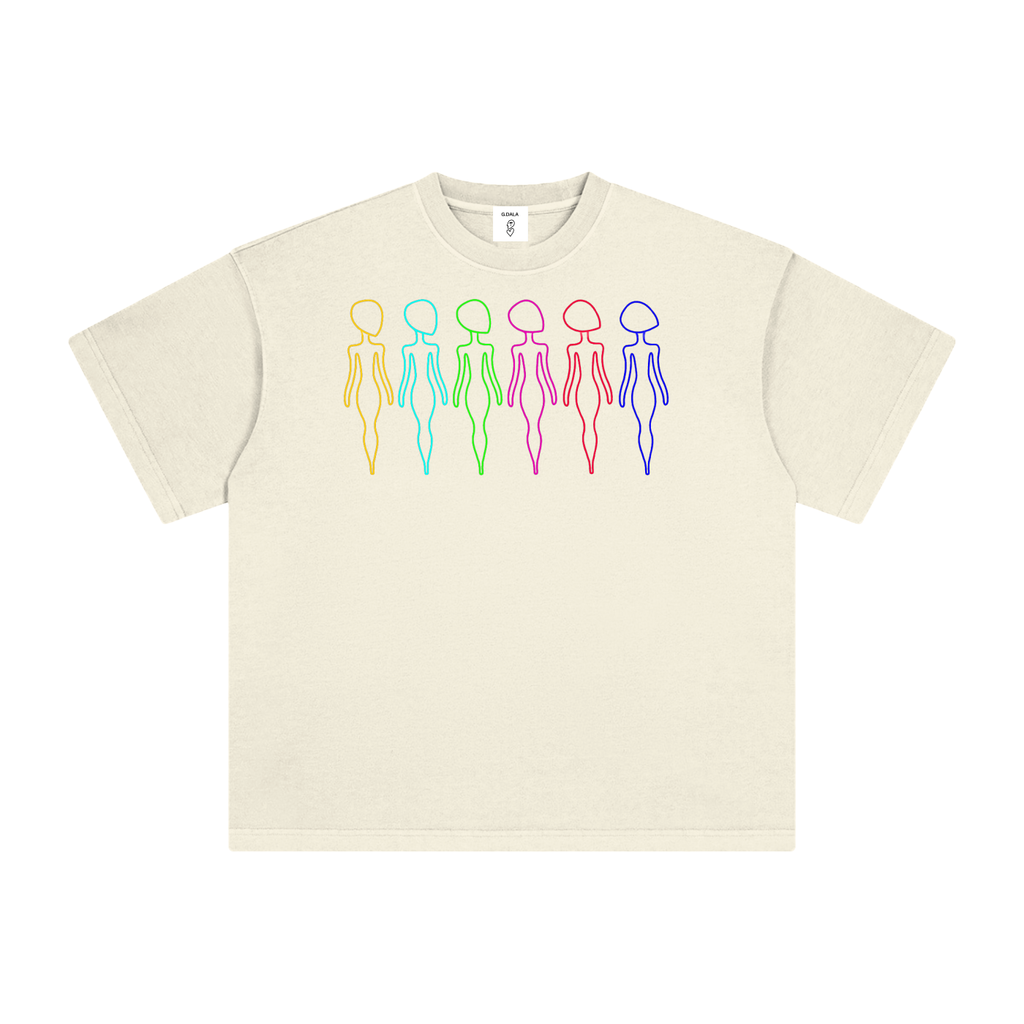 Heavyweight Vintage Washed T-Shirt