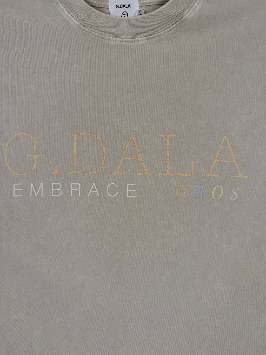 G.DALA Embrace Chaos