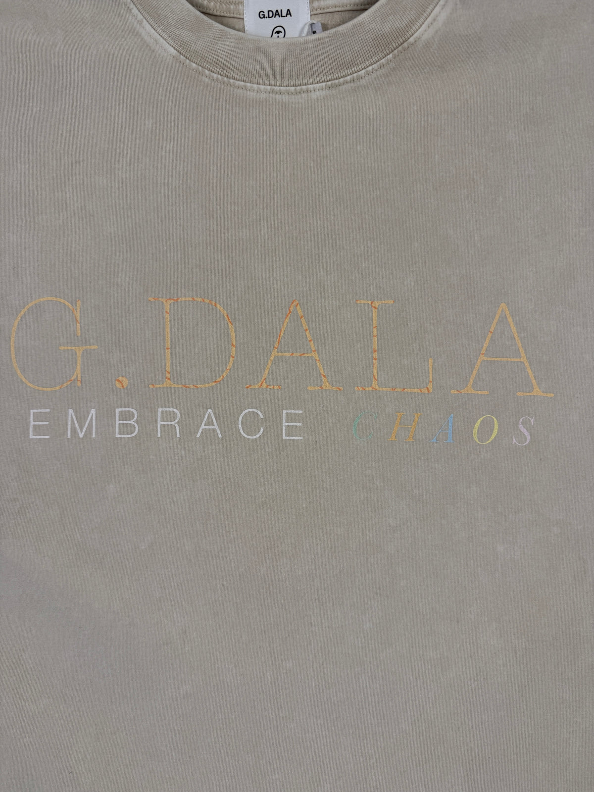 G.DALA Embrace Chaos