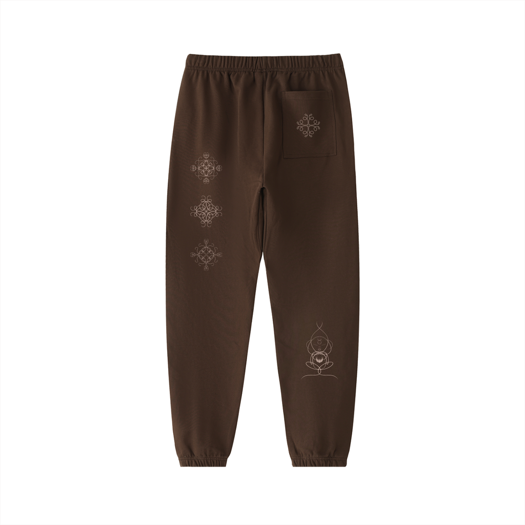 Essential Heavyweight Cotton Sweatpants