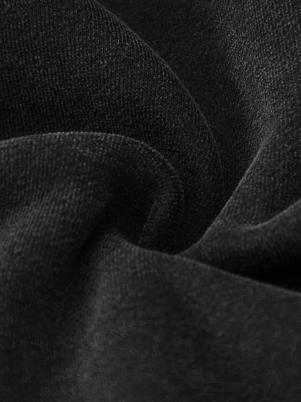 Snow Washed Cropped Hoodie